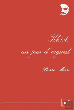 Bertrand.pt - Kleist, Un Jour D'Orgueil