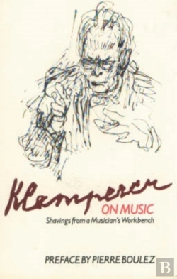 Bertrand.pt - Klemperer On Music