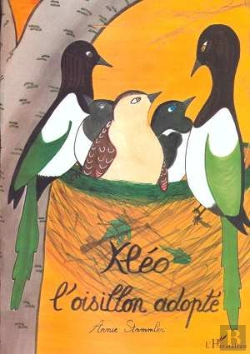 Bertrand.pt - Kleo L'Oisillon Adopte