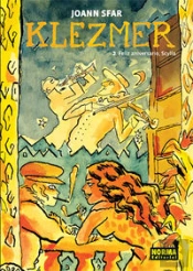 Klezmer 2. Feliz Aniversario, Scylla