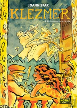 Bertrand.pt - Klezmer 2. Feliz Aniversario, Scylla