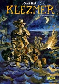 Bertrand.pt - Klezmer 3. ¡Todos Ladrones!