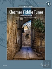 Klezmer Fiddle Tunes