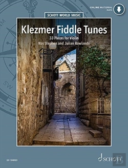 Bertrand.pt - Klezmer Fiddle Tunes