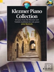 Klezmer Piano Collection