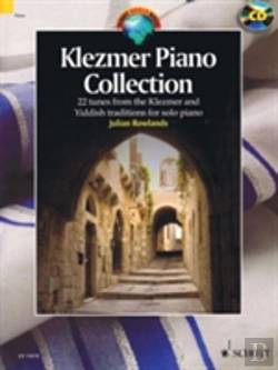 Bertrand.pt - Klezmer Piano Collection