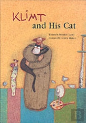 Klimt And His Cat
