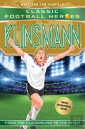 Klinsmann (Classic Football Heroes - Limited International Edition)