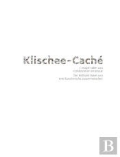 Klischee-Caché ; L'Imagier Bâle-Jura, Collaboration Artistique