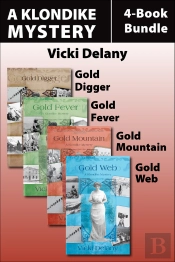 Klondike Mysteries 4-Book Bundle