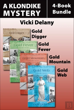 Bertrand.pt - Klondike Mysteries 4-Book Bundle