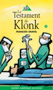 Klonk 11 - Le Testament De Klonk