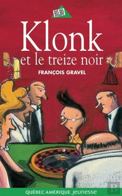 Bertrand.pt - Klonk Et Le Treize Noir