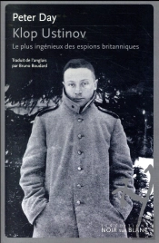 Klop Ustinov Le Plus Ingenieux Des Espions Britanniques