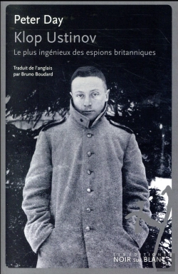 Bertrand.pt - Klop Ustinov Le Plus Ingenieux Des Espions Britanniques