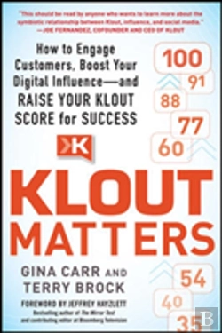 Bertrand.pt - Klout Matters: How To Raise Your Klout Score To Become More Influential