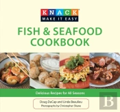 Knack Fish & Seafood Cookbook
