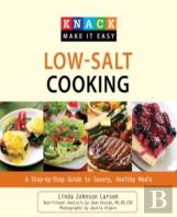 Knack Low-Salt Cooking