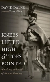 Knees Lifted High And Toes Pointed