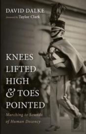 Knees Lifted High And Toes Pointed