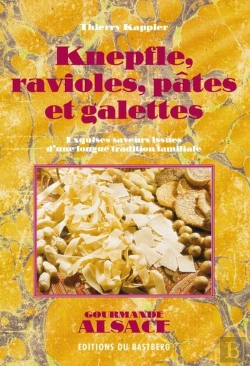 Bertrand.pt - Knepfle, Ravioles, Pâtes Et Galettes