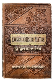 Knickerbocker'S History Of New York