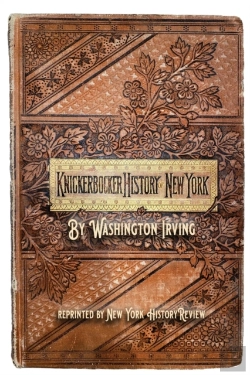 Bertrand.pt - Knickerbocker'S History Of New York