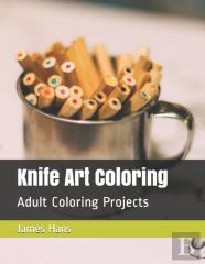 Knife Art Coloring