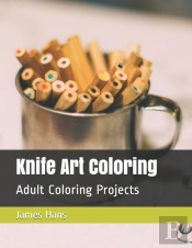 Knife Art Coloring
