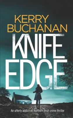 Bertrand.pt - Knife Edge An Utterly Addictive Northern Irish Crime Thriller