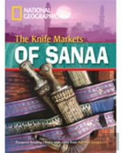Knife Markets Of Sanna