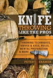 Knife Throwing Like The Pros