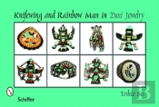 Knifewing & Rainbow Man In Zuni Jewelry