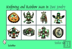 Bertrand.pt - Knifewing & Rainbow Man In Zuni Jewelry