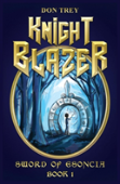 Knight Blazer - Sword Of Esoncia