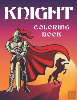 Bertrand.pt - Knight Coloring Book