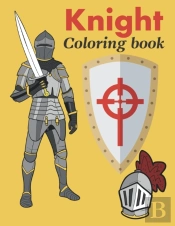 Knight Coloring Book