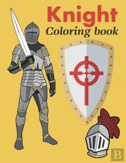 Bertrand.pt - Knight Coloring Book