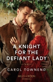 Knight For The Defiant Lady