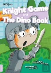 Knight Game And The Dino Book