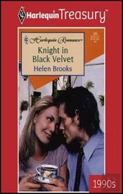 Knight In Black Velvet