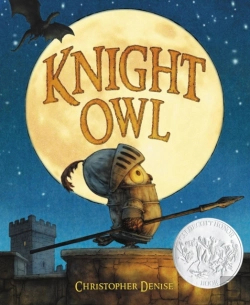 Bertrand.pt - Knight Owl