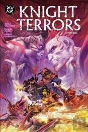 Knight Terrors Omnibus