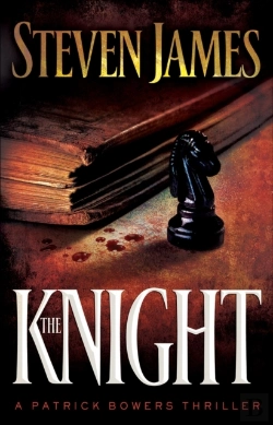 Bertrand.pt - Knight (The Bowers Files Book #3)