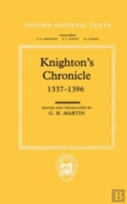 Bertrand.pt - Knighton'S Chronicle 1337-1396
