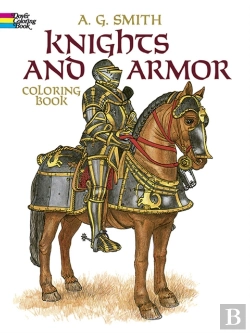 Bertrand.pt - Knights And Armour Coloring Book