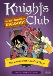 Knights Club: The Alliance Of Dragons