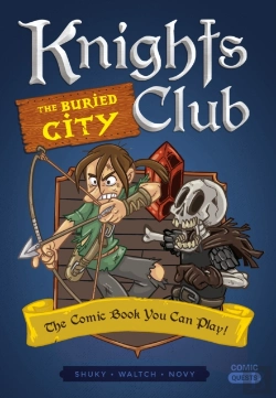 Bertrand.pt - Knights Club: The Buried City