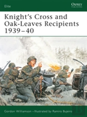 Knight'S Cross And Oak-Leaves Recipients 1939â€“40