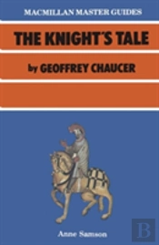 'Knight'S Tale' By Geoffrey Chaucer